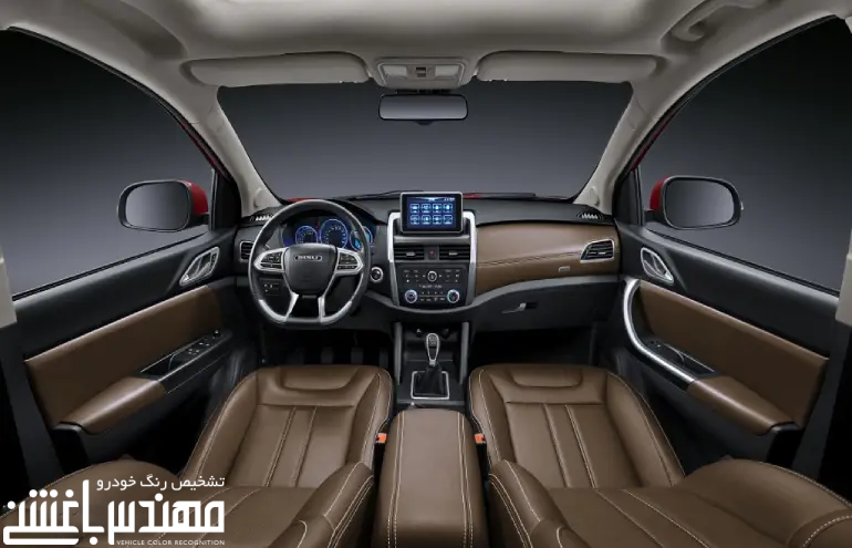 نمای داخلی بیسو T5