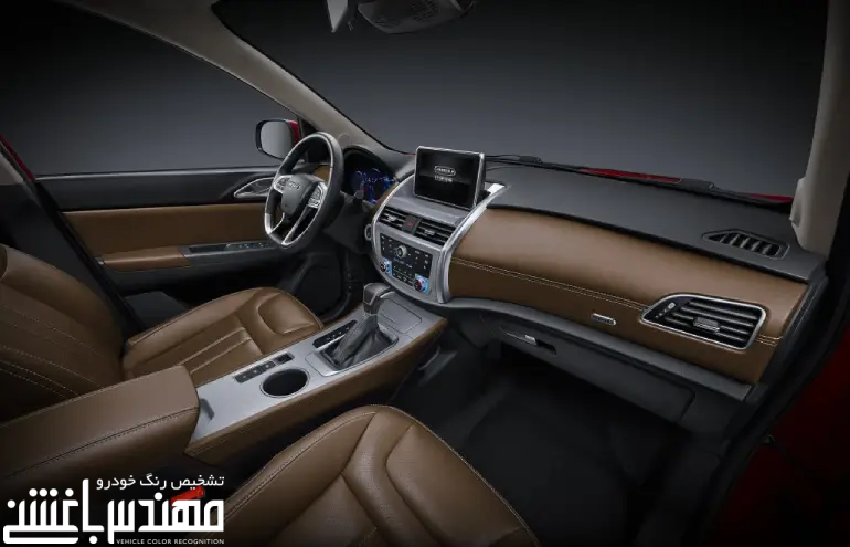 نمای داخلی بیسو T5