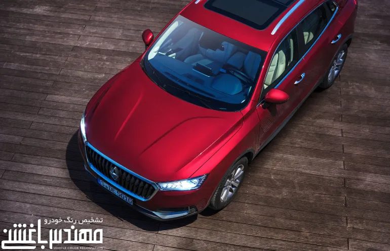 بورگوارد BX5 