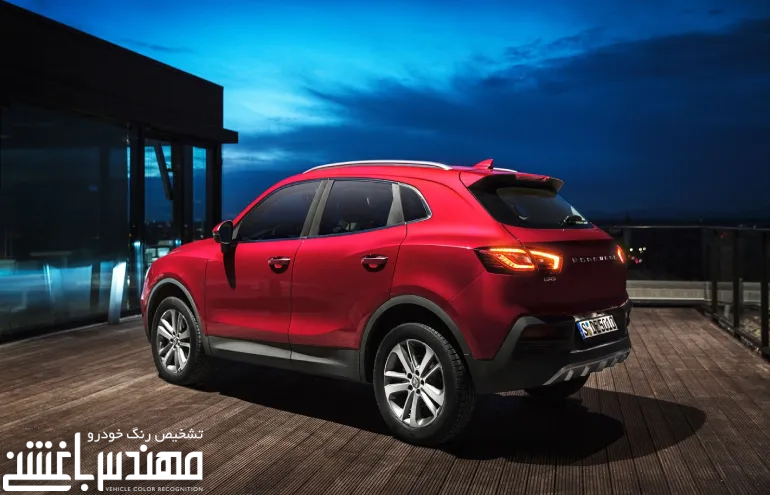 بورگوارد بی ایکس 5 