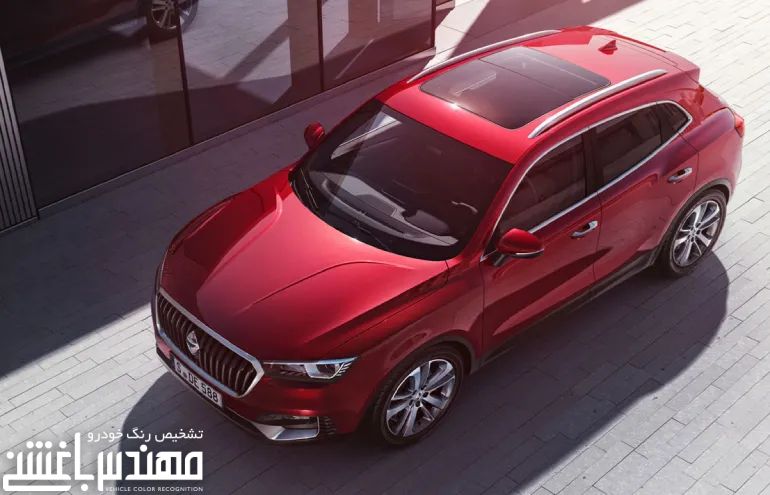 بورگوارد بی ایکس 5 ( Borgward BX5 )