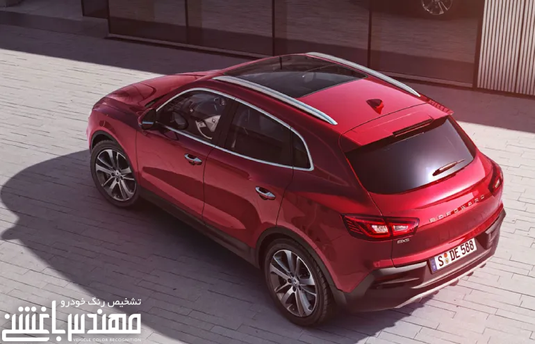 بورگوارد BX5