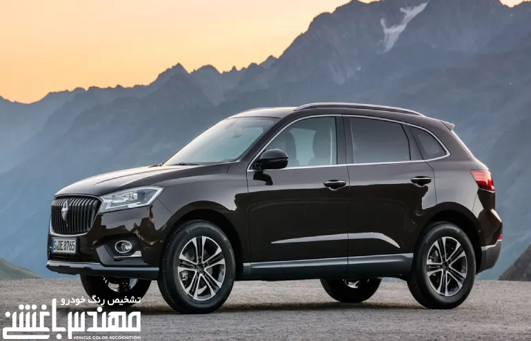 قیمت و مشخصات بورگوارد BX7 ( بی ایکس 7 )