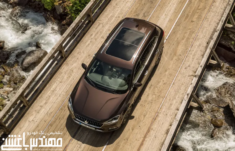 بورگوارد بی ایکس 7 ( Borgward BX7 )