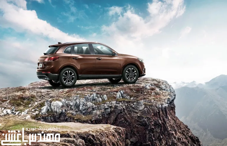 بورگوارد BX7