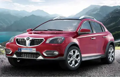 کراس سی 3 ( Cross C3 )