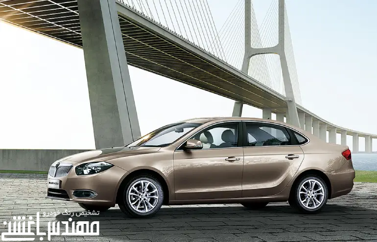 برلیانس H530 برلیانس H530