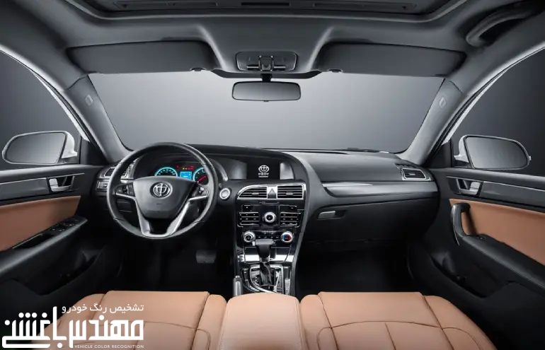 برلیانس H530 برلیانس H530