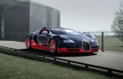 ویرون گرند اسپورت ویتس ( Vayron Grand Sport Vitesse)