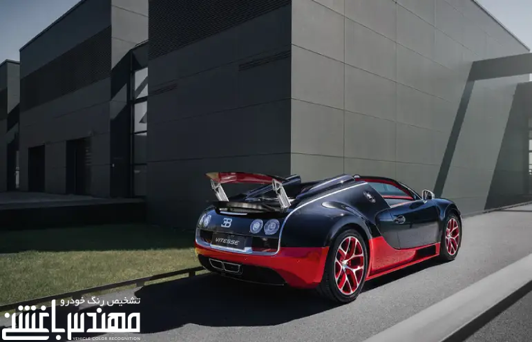 بوگاتی ویرون گرند اسپورت ویتس ( Vayron Grand Sport Vitesse)