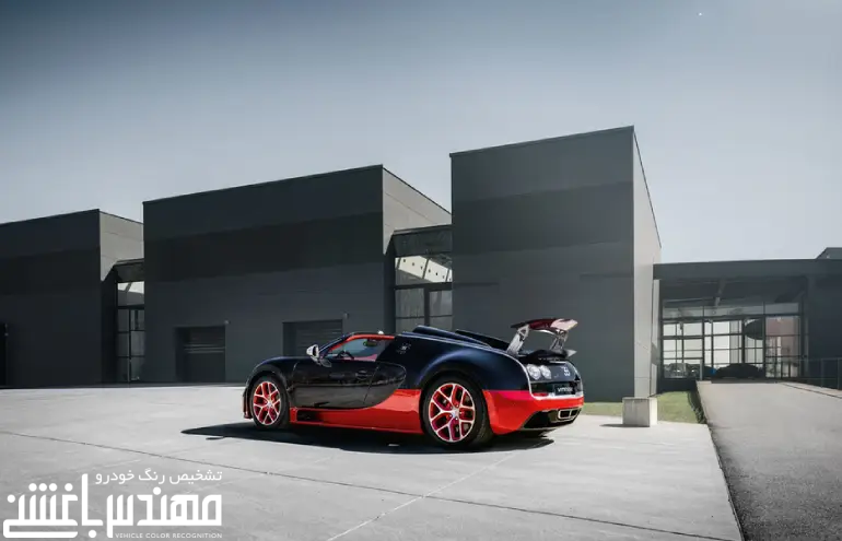 بوگاتی ویرون گرند اسپورت ویتس ( Vayron Grand Sport Vitesse)