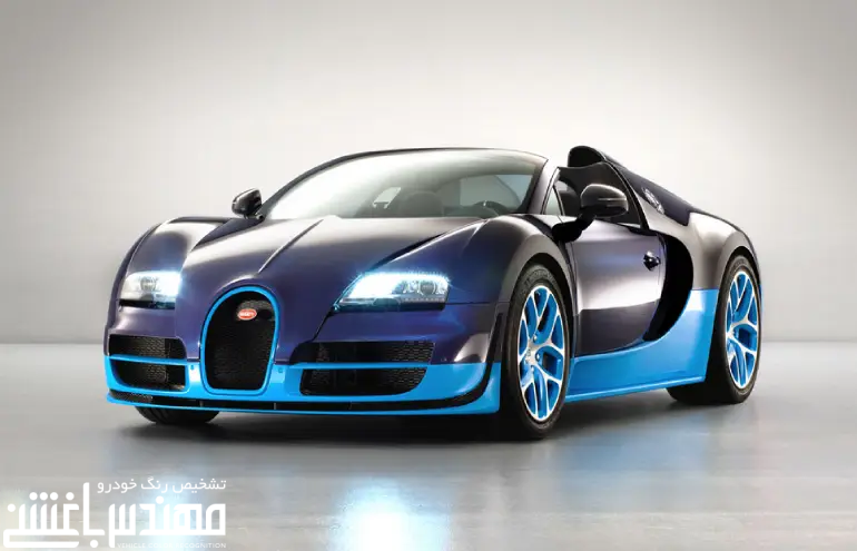 بوگاتی ویرون گرند اسپورت ویتس ( Vayron Grand Sport Vitesse)