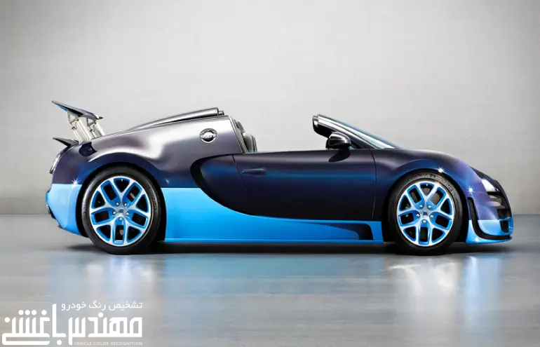 بوگاتی ویرون گرند اسپورت ویتس ( Vayron Grand Sport Vitesse)