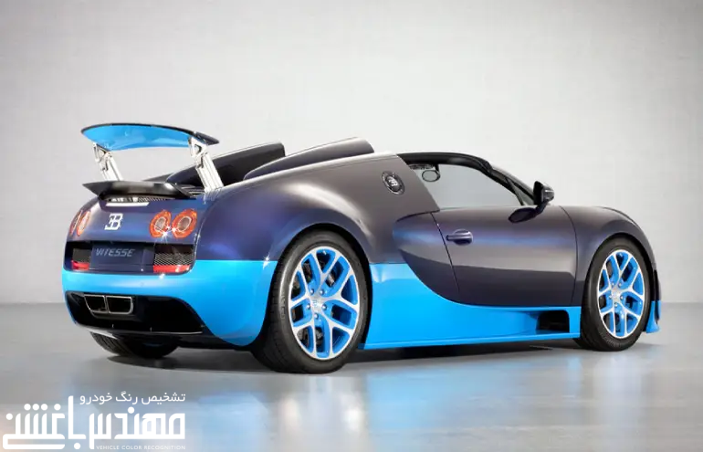 بوگاتی ویرون گرند اسپورت ویتس ( Vayron Grand Sport Vitesse)