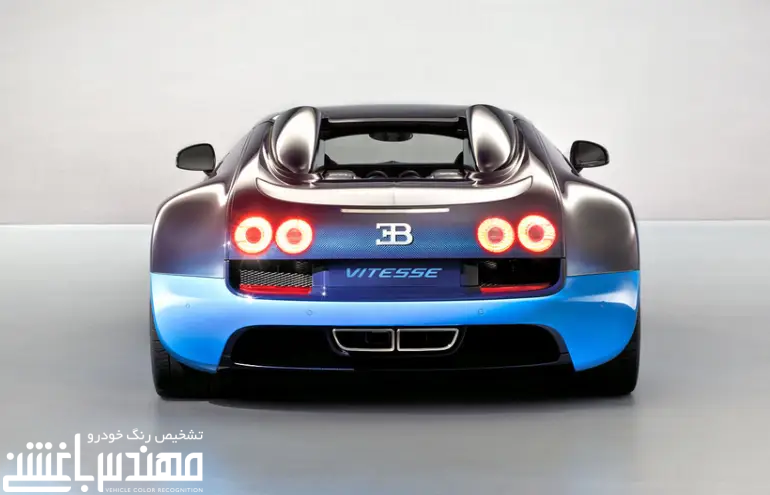 بوگاتی ویرون گرند اسپورت ویتس ( Vayron Grand Sport Vitesse)