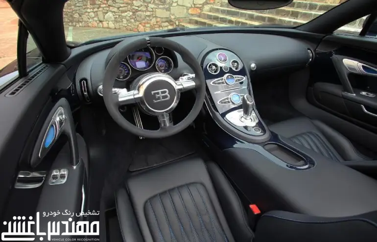 بوگاتی ویرون گرند اسپورت ویتس ( Vayron Grand Sport Vitesse)