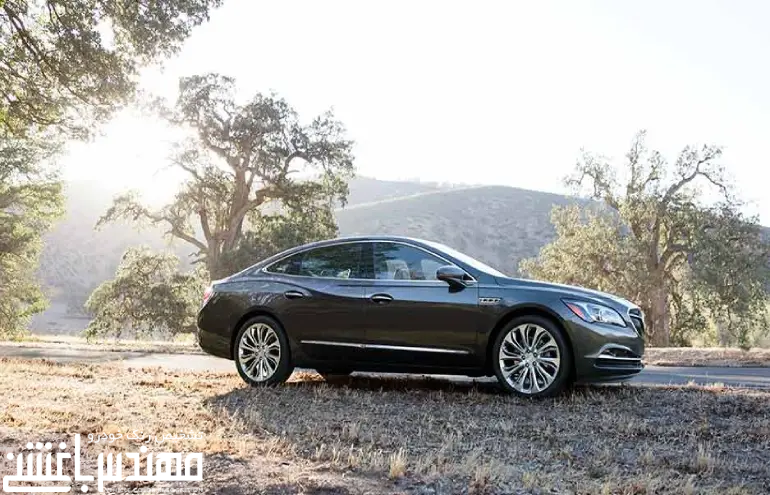 بیوک لاکراس 2017 ( Buick Lacrosse )