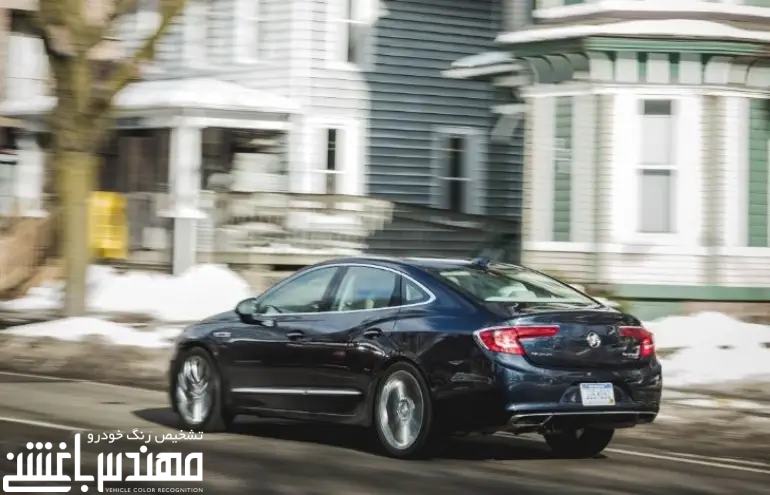 بیوک لاکراس 2017 ( Buick Lacrosse )