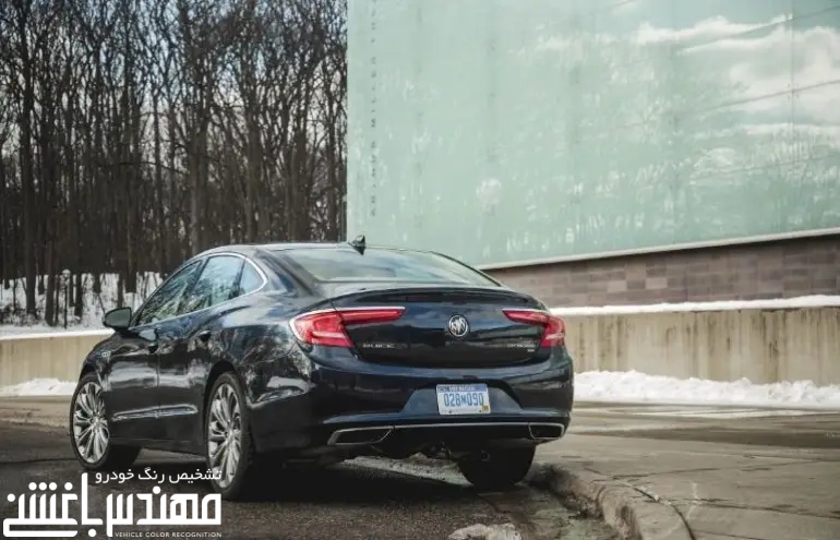 بیوک لاکراس 2017 ( Buick Lacrosse )