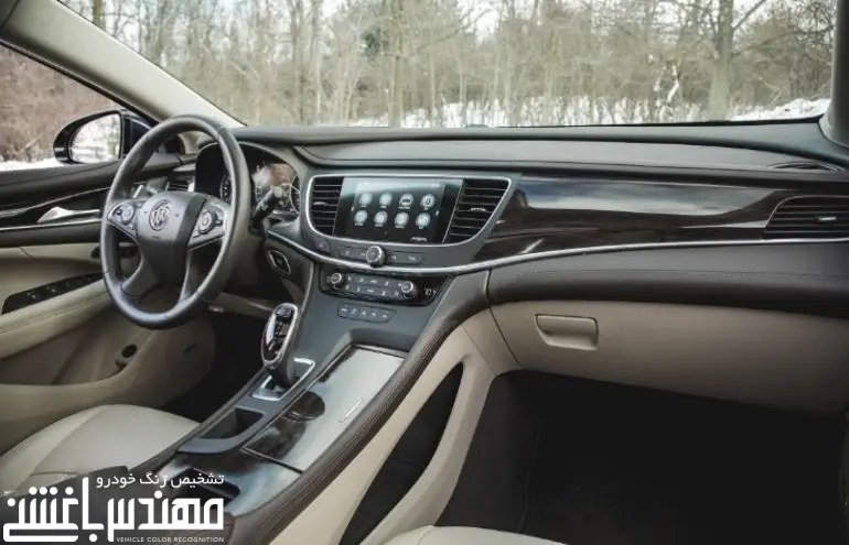 بیوک لاکراس 2017 ( Buick Lacrosse )