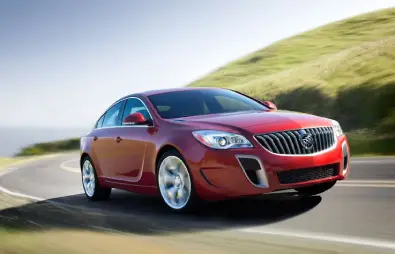 رگال ( Buick Regal )