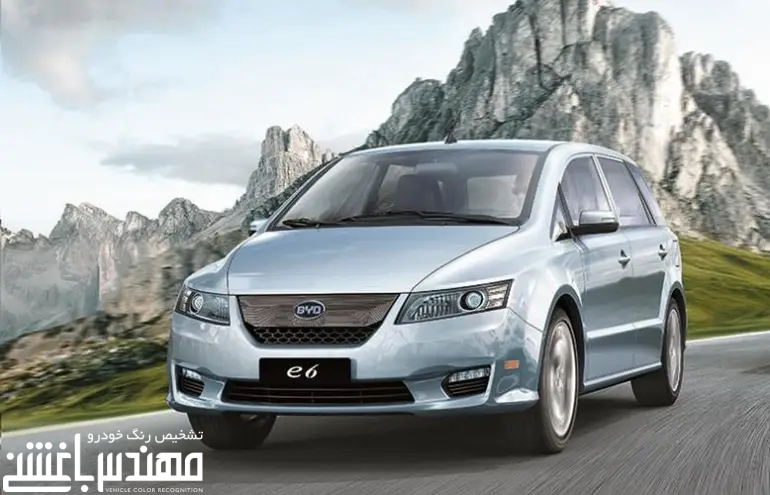 قیمت و مشخصات بی وای دی E6