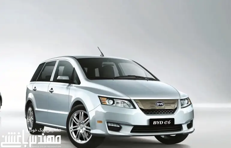 بی وای دی ای 6 ( BYD E6 )
