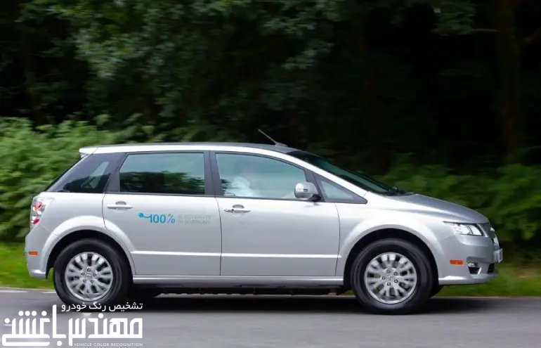 بی وای دی ای 6 ( BYD E6 )