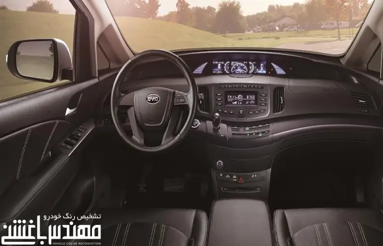 بی وای دی ای 6 ( BYD E6 )