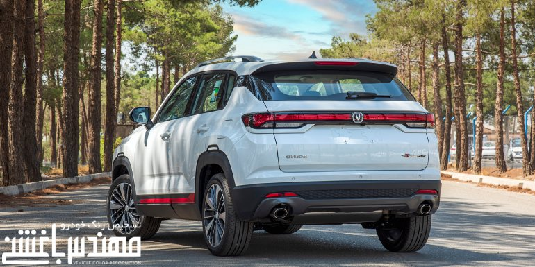 
چانگان CS35 پلاس