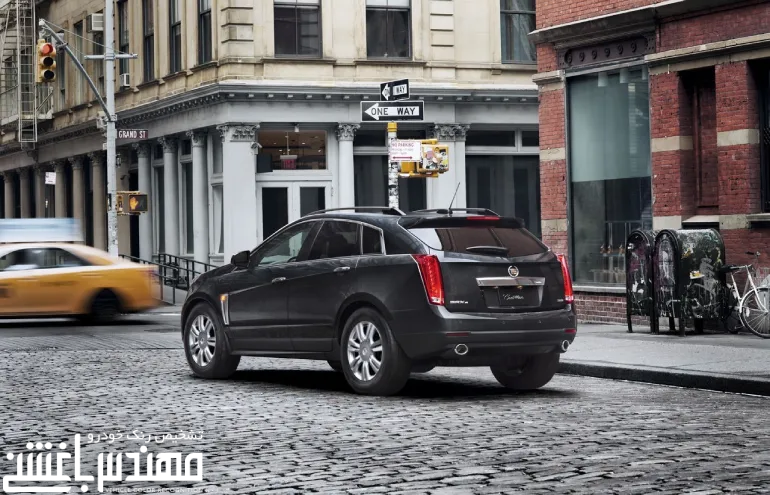 کادیلاک SRX