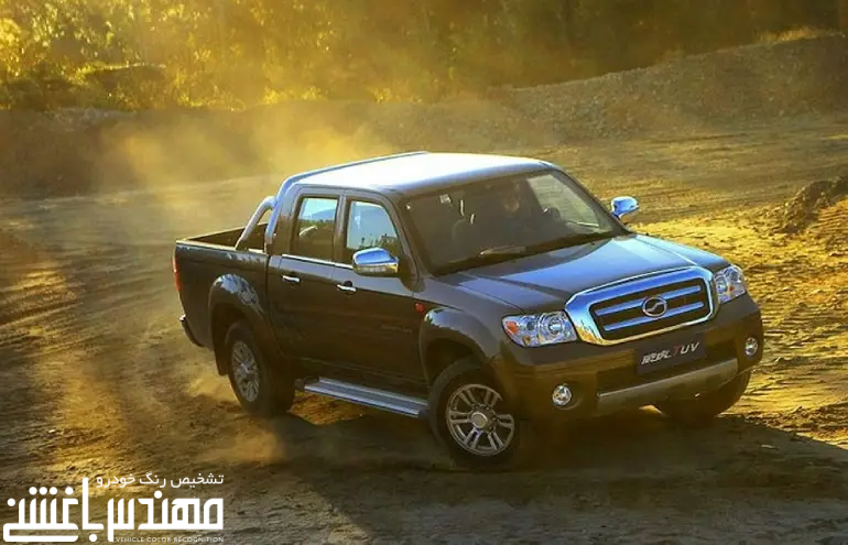 قیمت و مشخصات کاپرا دو کابین تک دیفرانسیل و دو دیفرانسیل