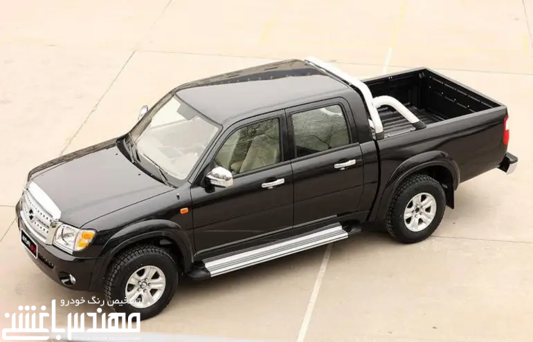 کاپرا دو کابین