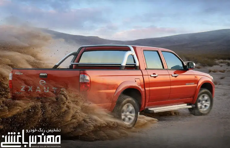 کاپرا دو کابین