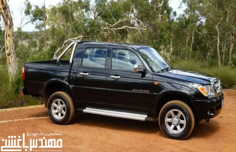 کاپرا دو کابین