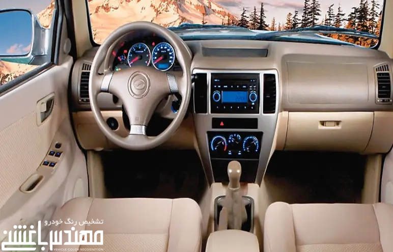 کاپرا دو کابین