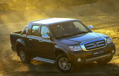 کاپرا دو کابین ( capra Two Cabin )