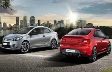 سراتو کوپ ( Cerato Koup )