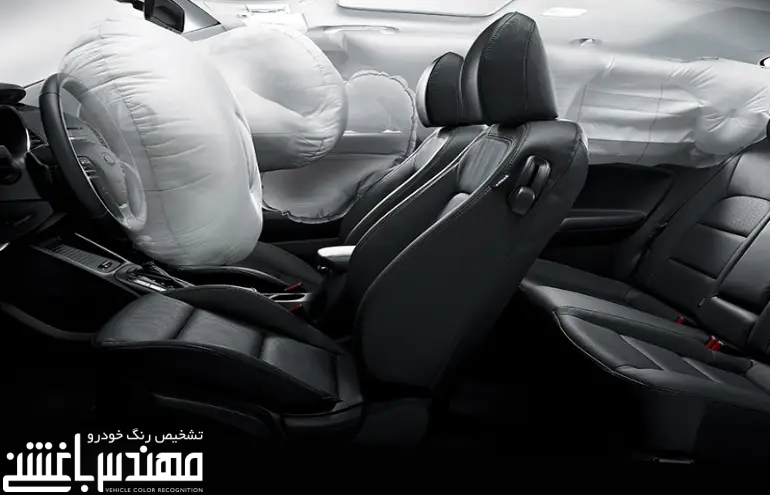 نمای داخلی کیا سراتو کوپ نمای داخلی کیا سراتو کوپ