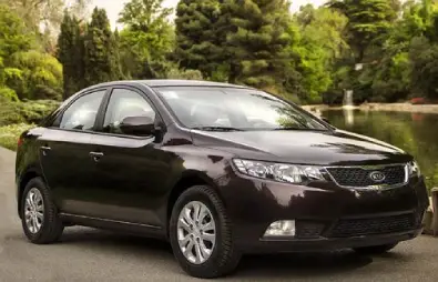 سراتو مونتاژ ( Cerato Saipa )