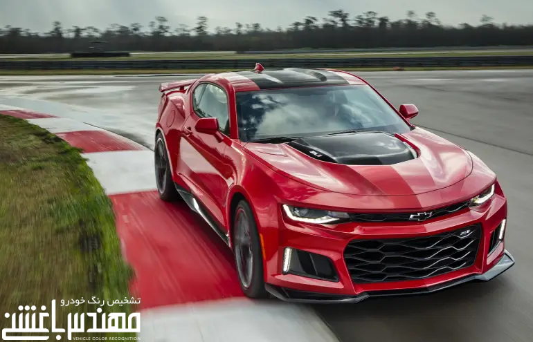 قیمت و مشخصات شورلت کامارو ( Chevrolet Camaro )
