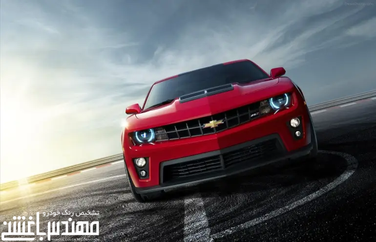 شورلت کامارو