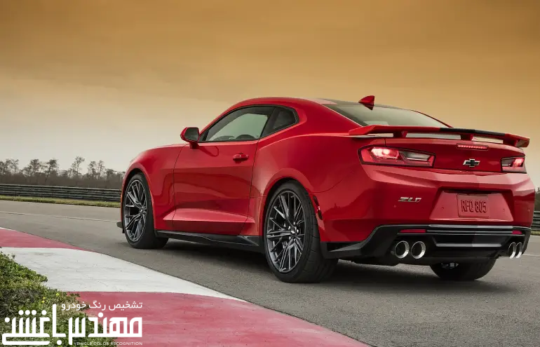 شورلت کامارو