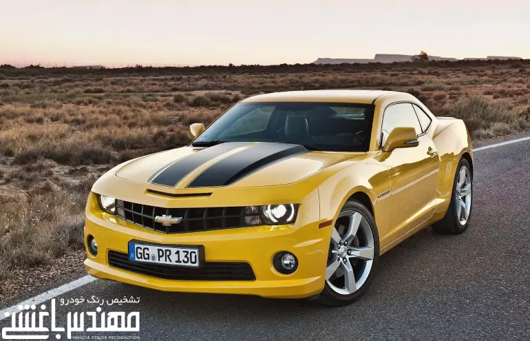 شورلت کامارو 