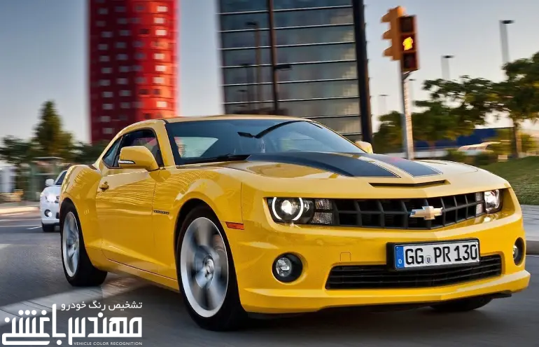 شورلت کامارو 