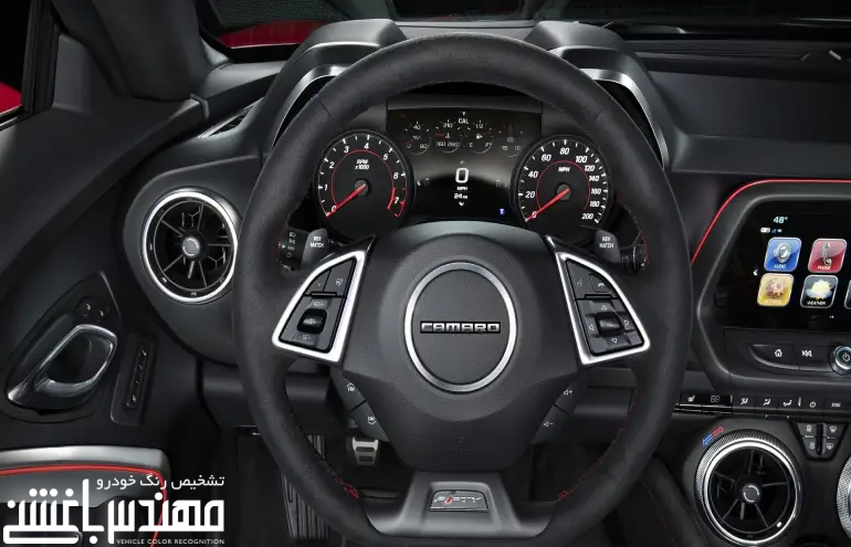 شورلت کامارو 