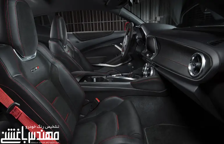 شورلت کامارو 