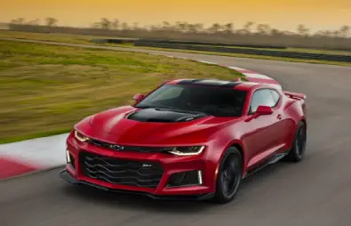 کامارو ( Camaro )