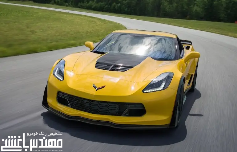 قیمت و مشخصات شورلت کوروت ( Chevrolet Corvette )