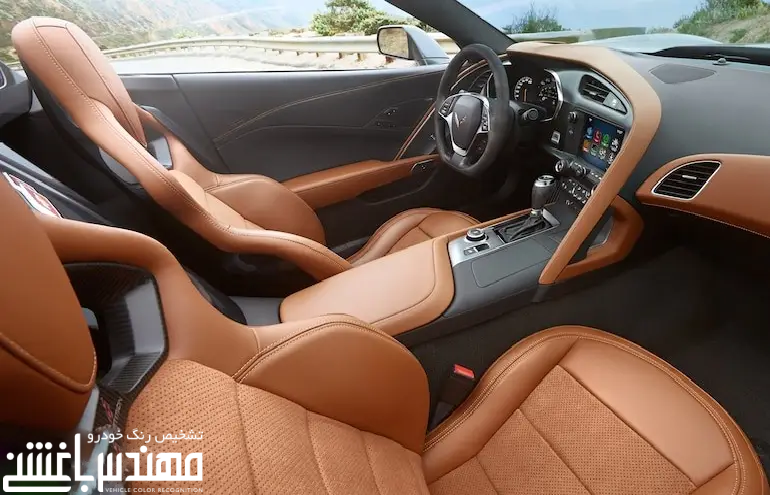 شورلت کوروت 